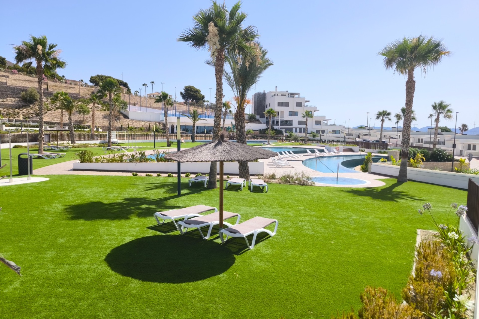 Reventa - Apartment - Finestrat - Seascape Resort