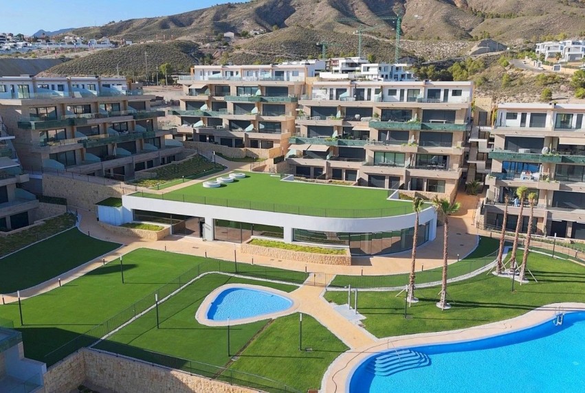 Reventa - Apartment - Finestrat