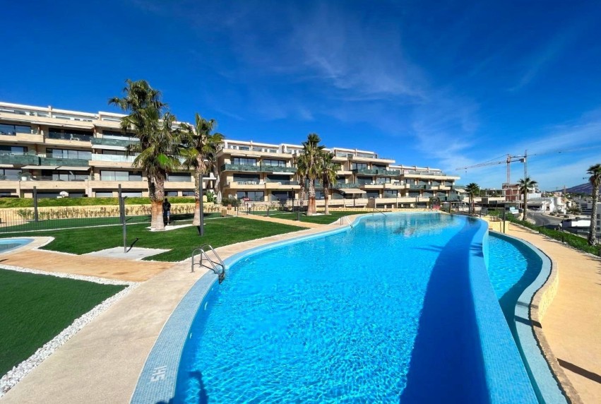 Reventa - Apartment - Finestrat