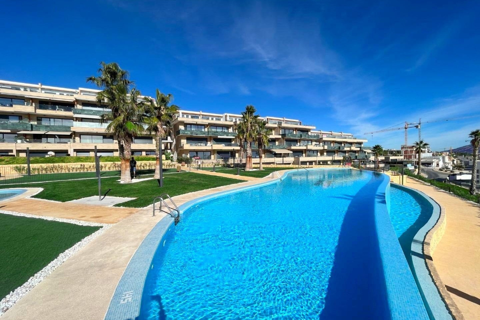 Reventa - Apartment - Finestrat