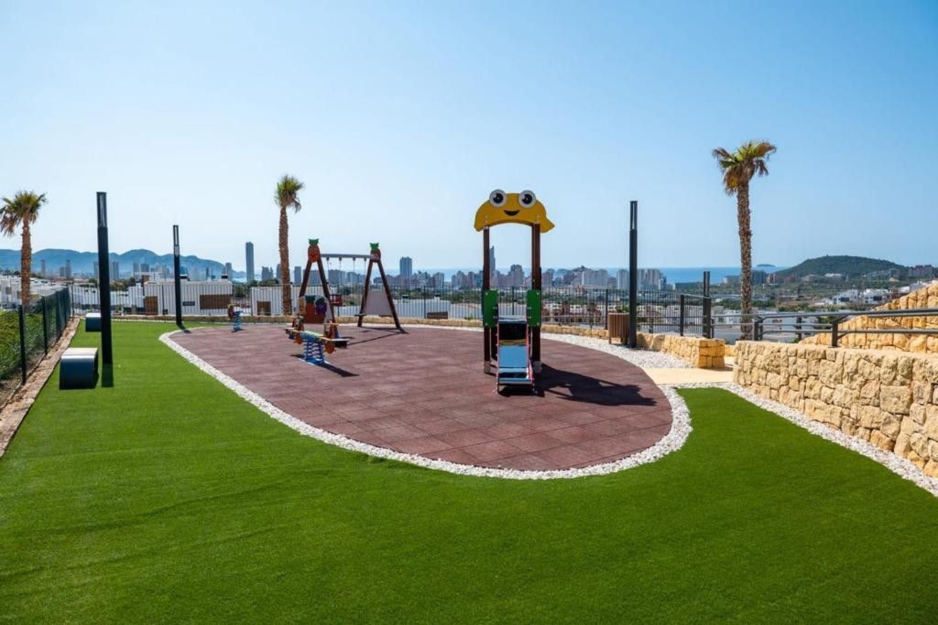 Reventa - Apartment - Finestrat