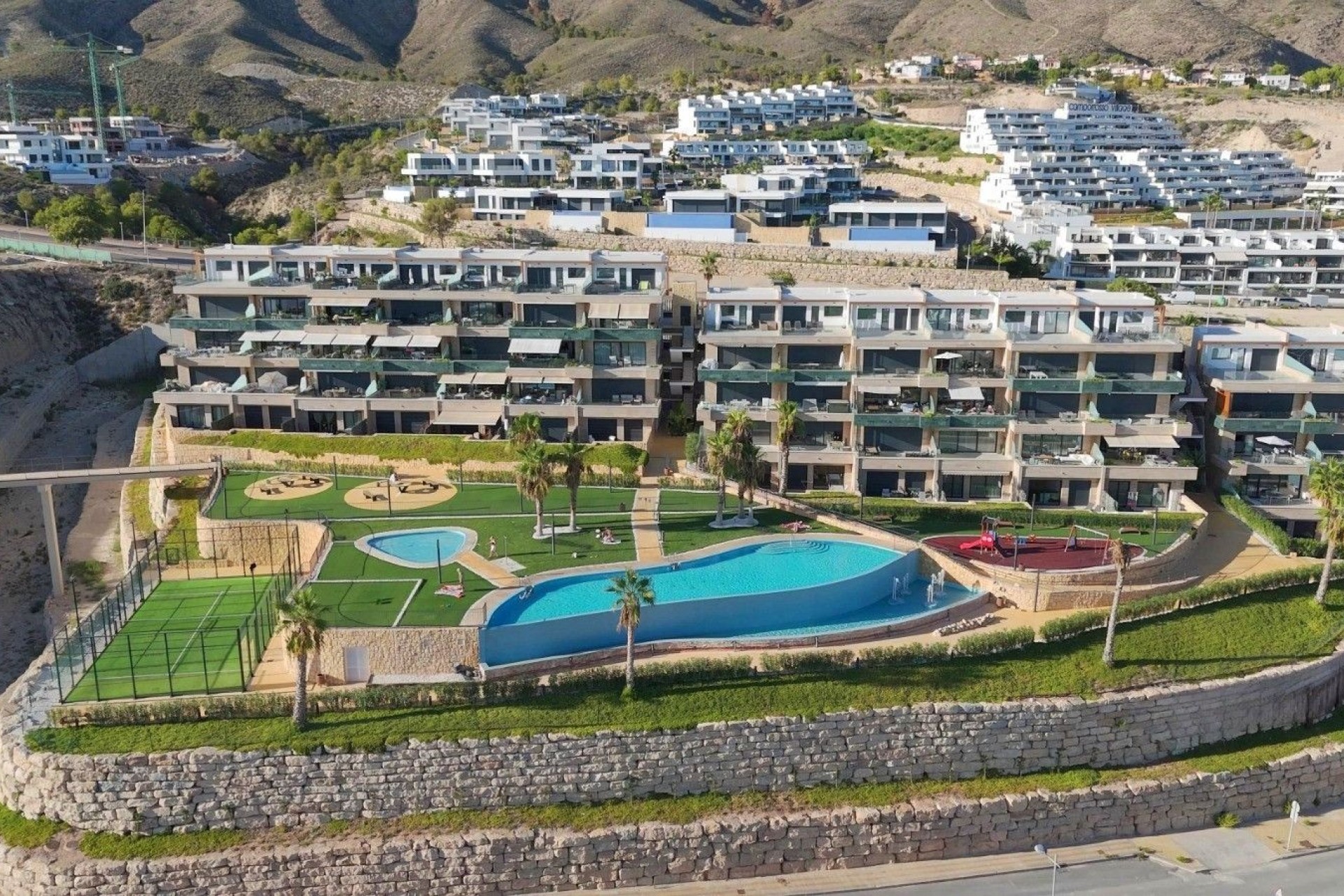 Reventa - Apartment - Finestrat