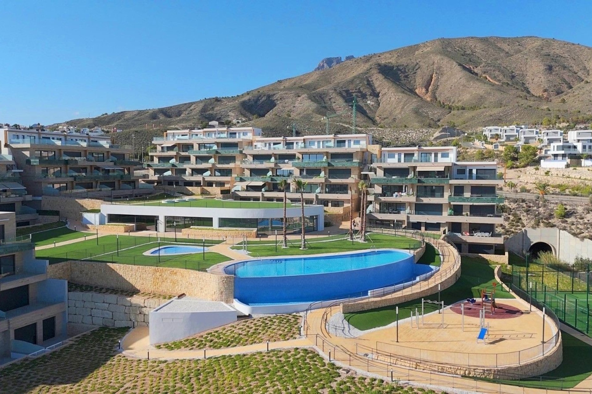 Reventa - Apartment - Finestrat