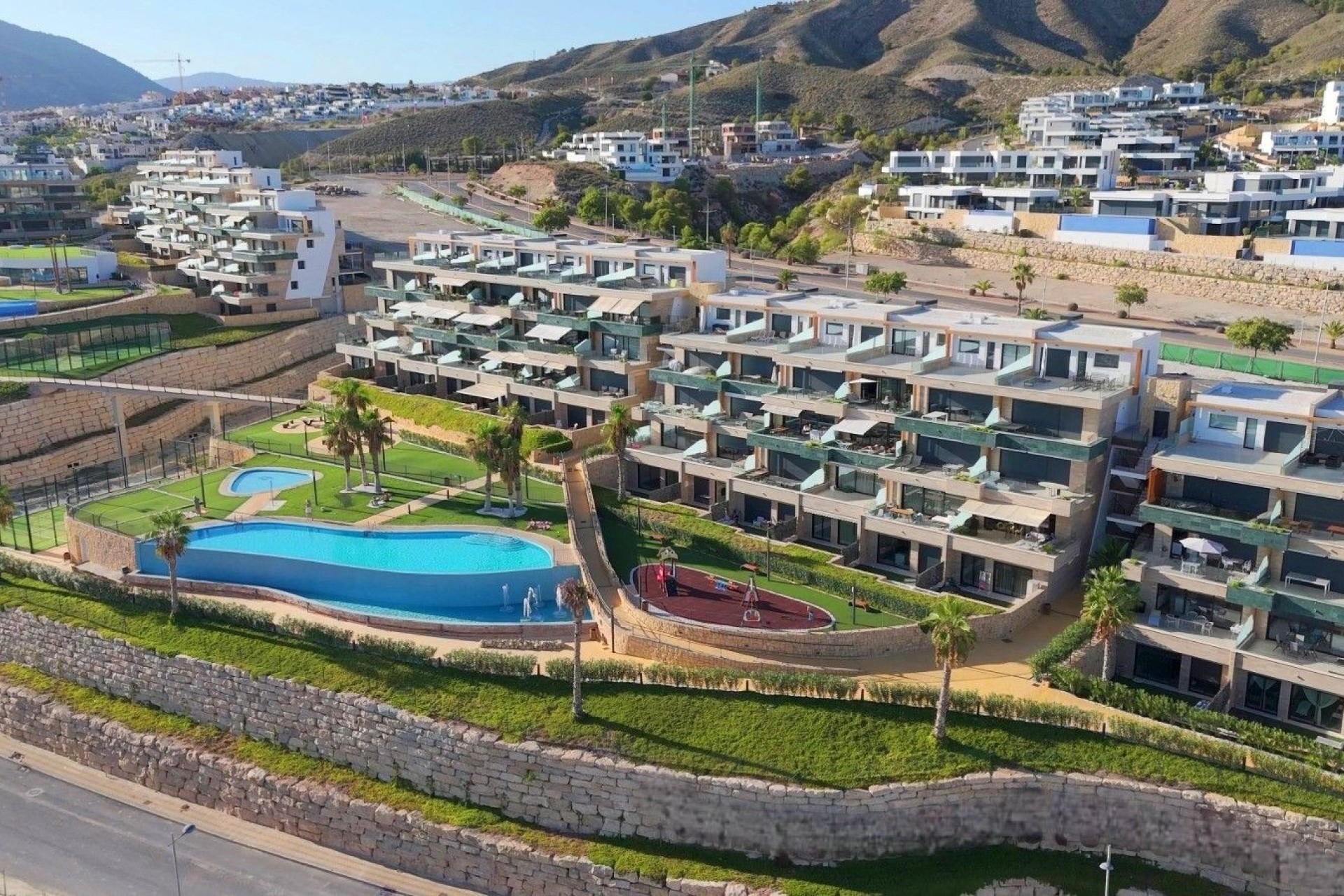 Reventa - Apartment - Finestrat