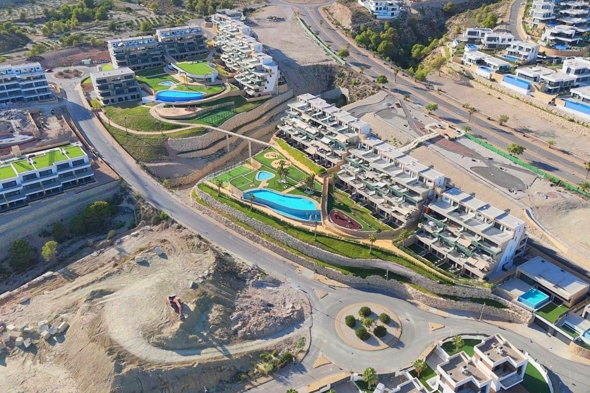 Reventa - Apartment - Finestrat