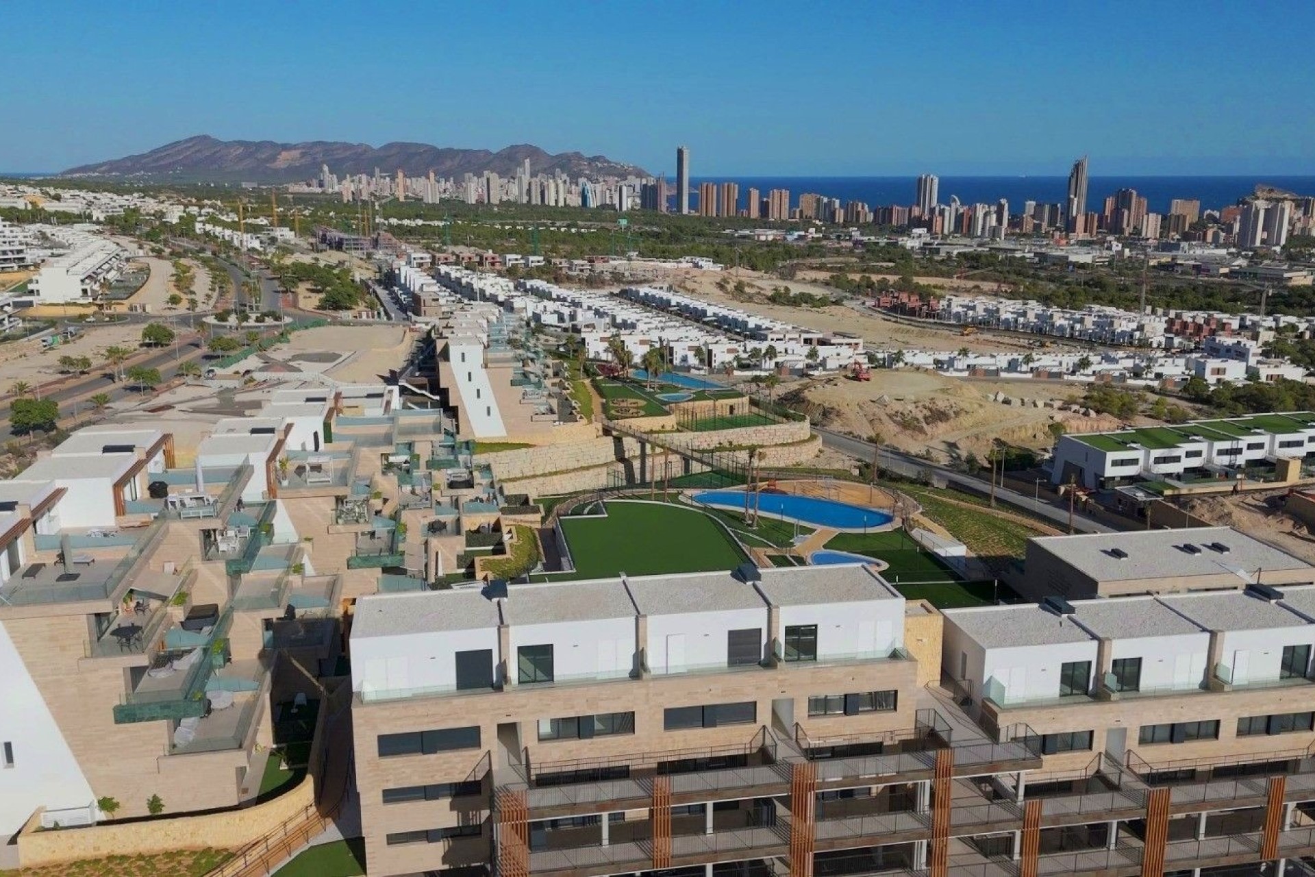 Reventa - Apartment - Finestrat