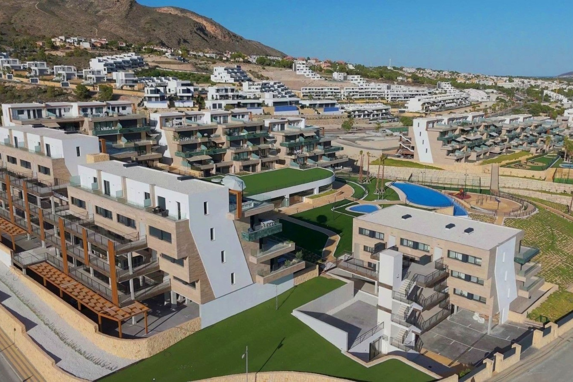 Reventa - Apartment - Finestrat