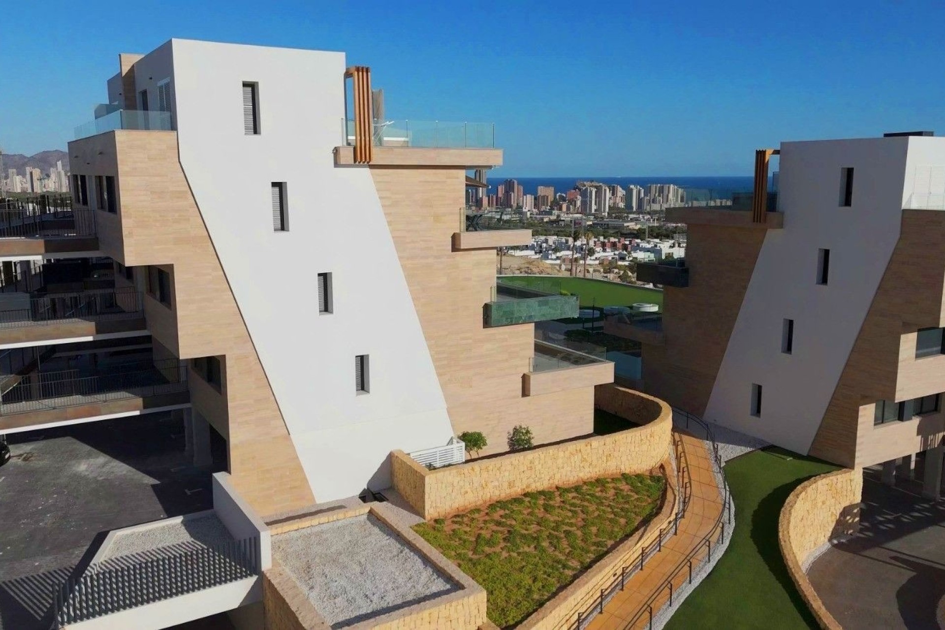 Reventa - Apartment - Finestrat