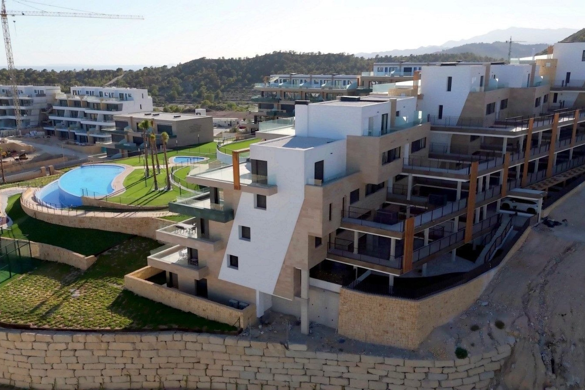 Reventa - Apartment - Finestrat