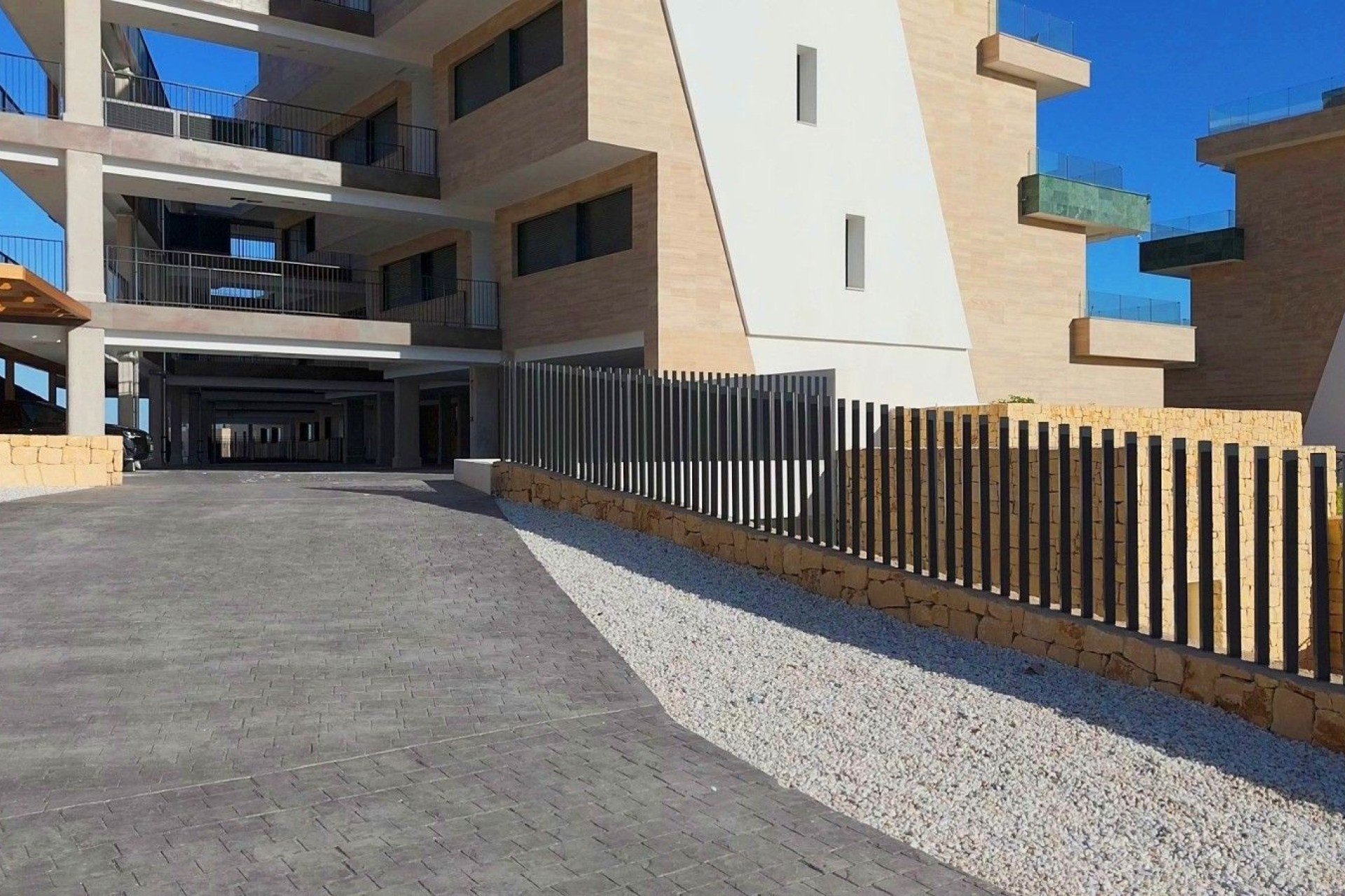 Reventa - Apartment - Finestrat