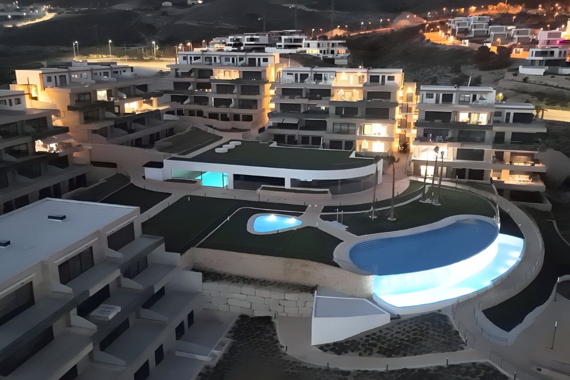 Reventa - Apartment - Finestrat