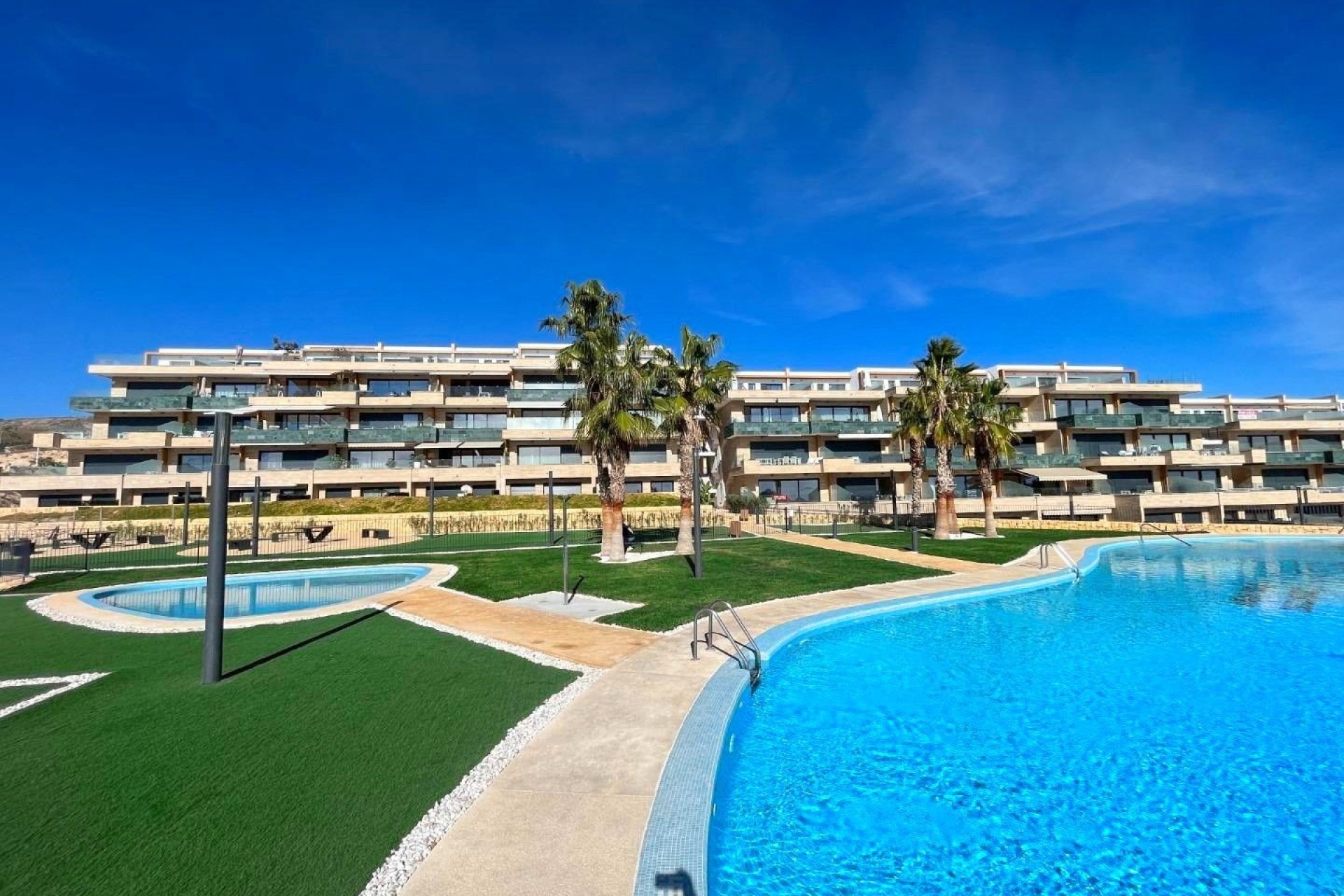 Reventa - Apartment - Finestrat