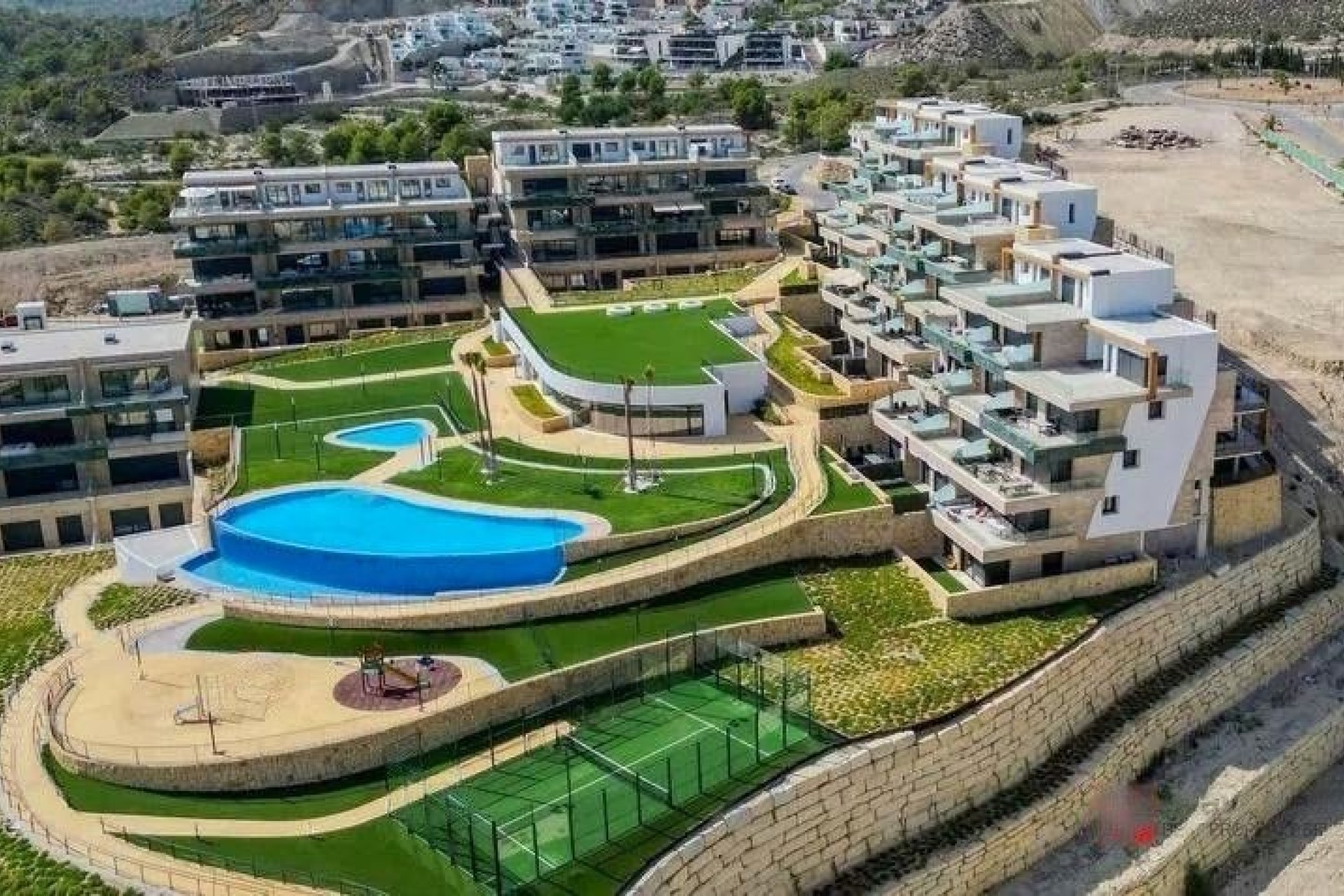 Reventa - Apartment - Finestrat