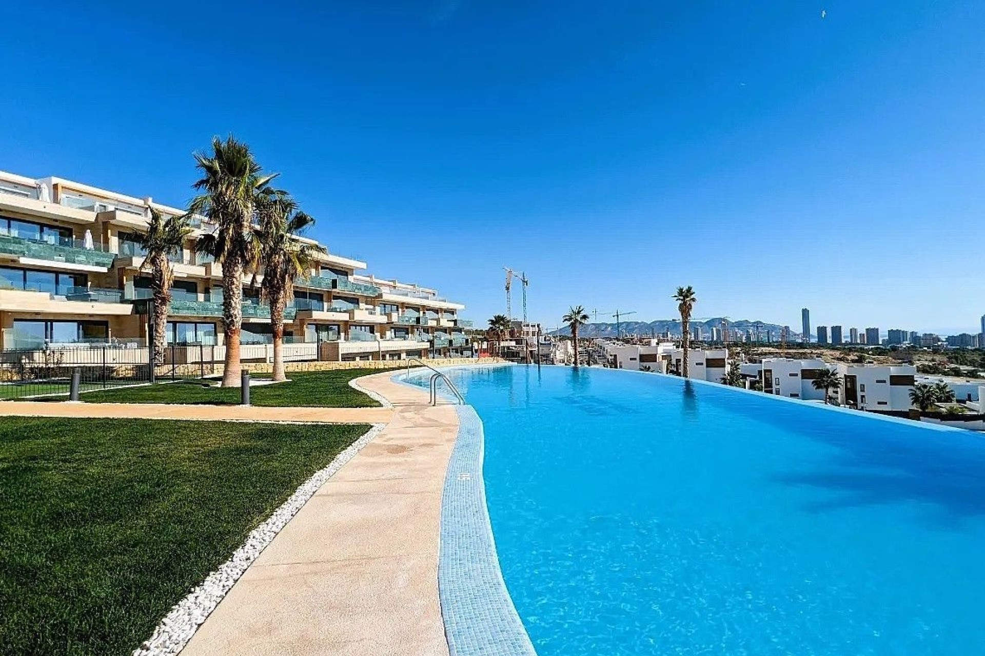 Reventa - Apartment - Finestrat