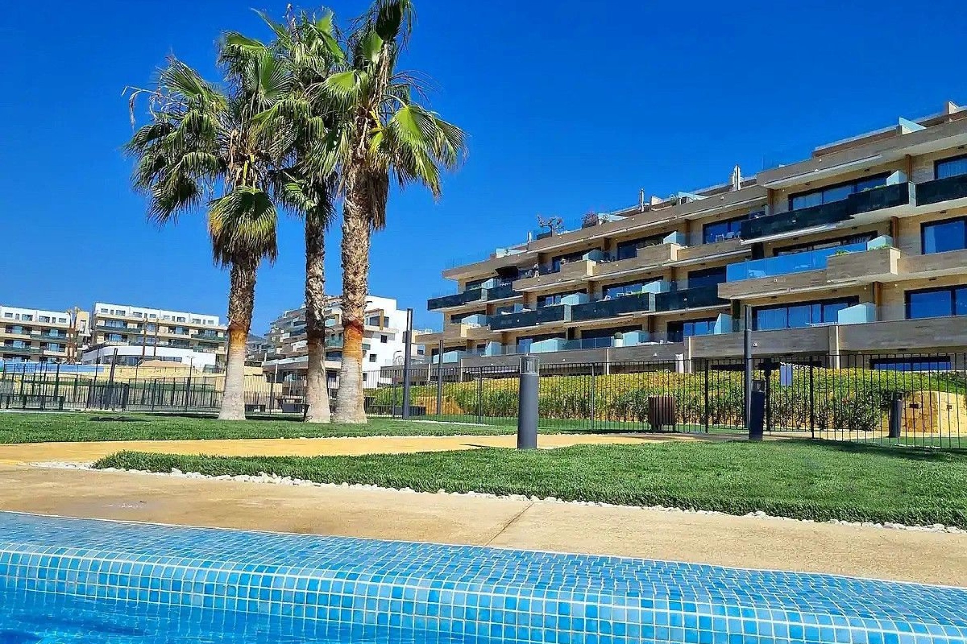 Reventa - Apartment - Finestrat