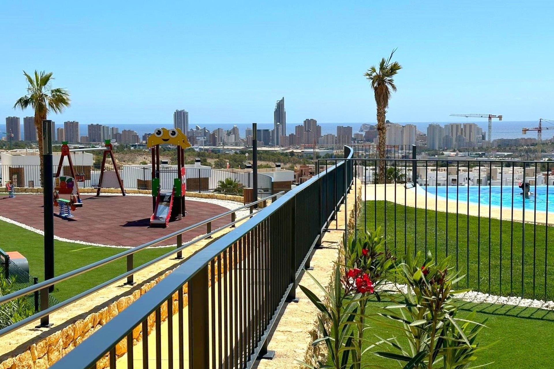 Reventa - Apartment - Finestrat