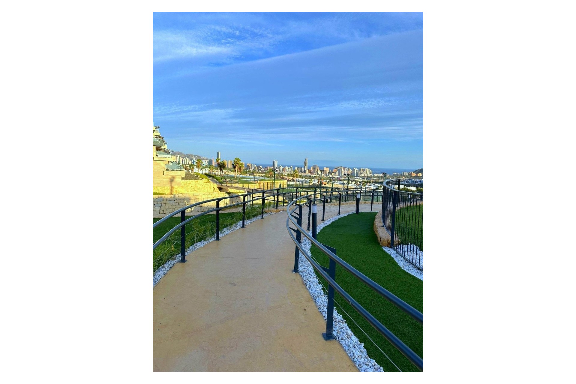 Reventa - Apartment - Finestrat