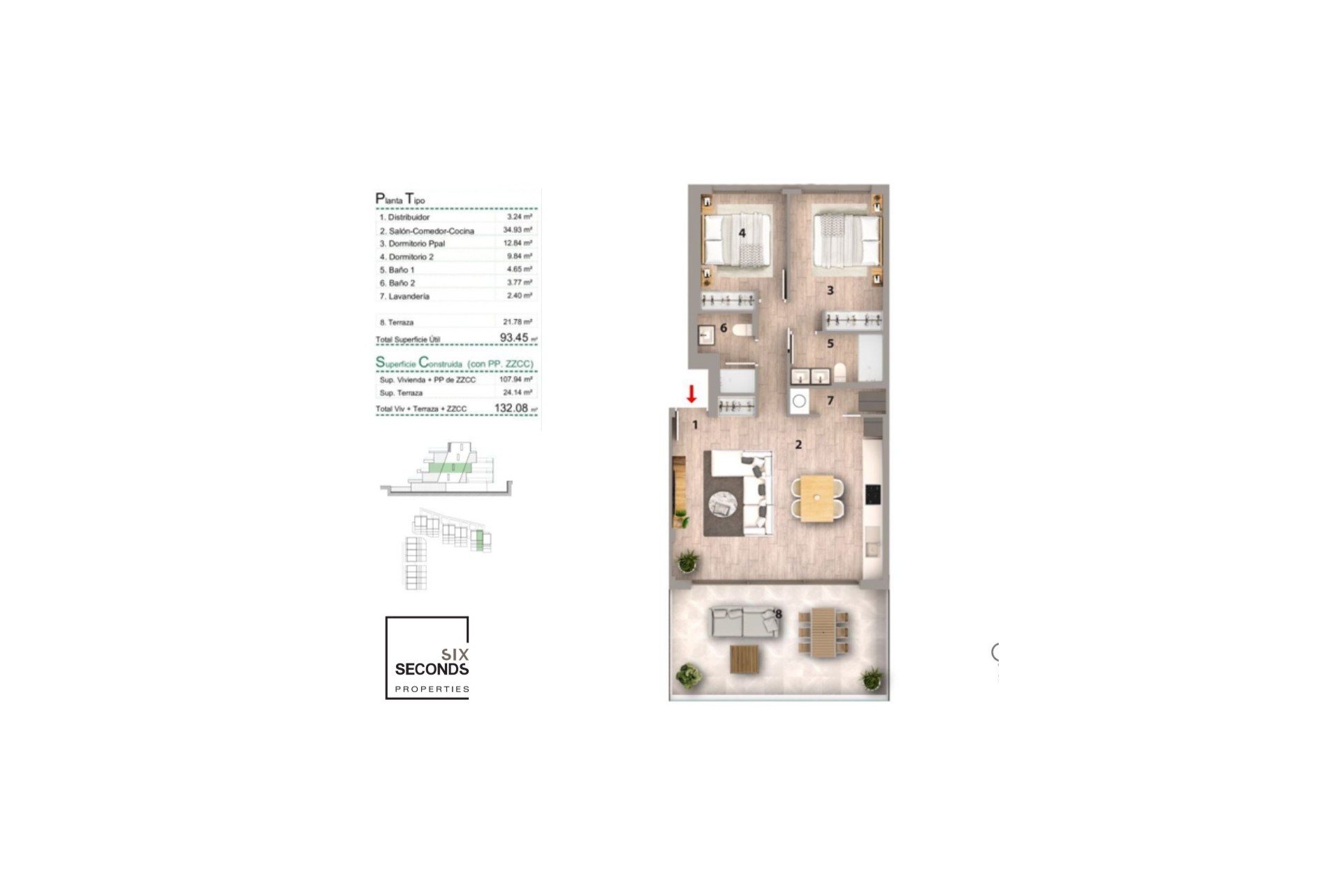 Reventa - Apartment - Finestrat