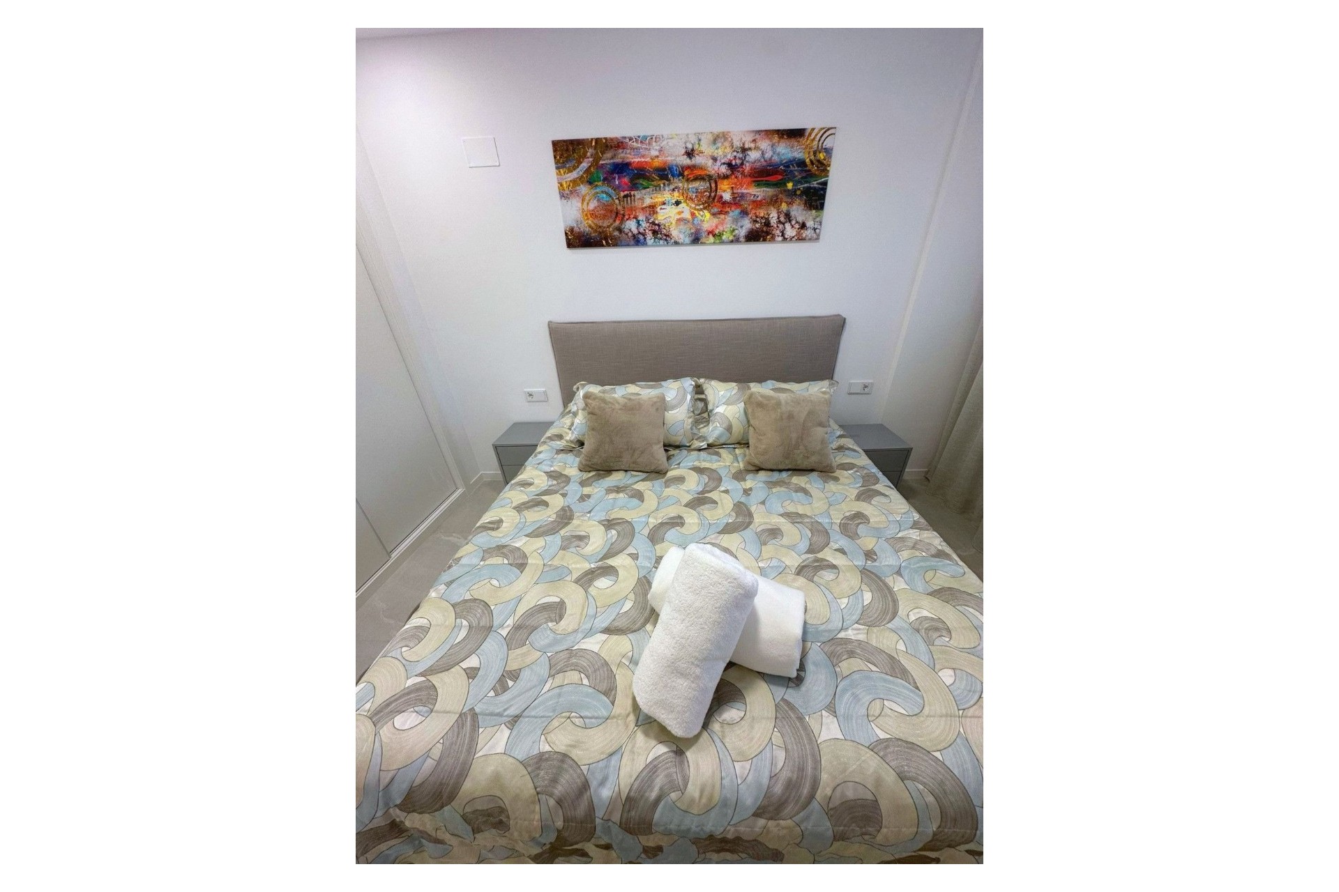 Reventa - Apartment - Finestrat