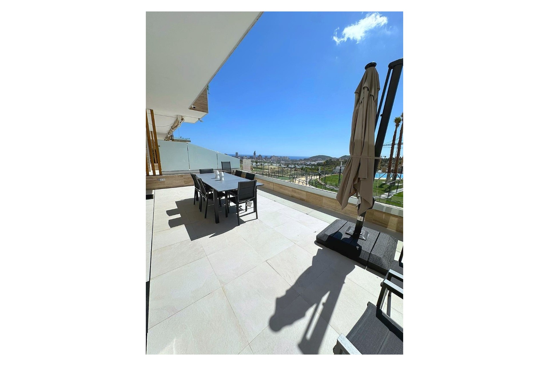 Reventa - Apartment - Finestrat