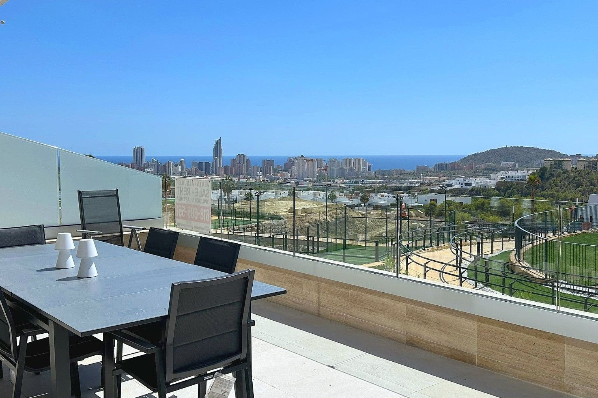 Reventa - Apartment - Finestrat