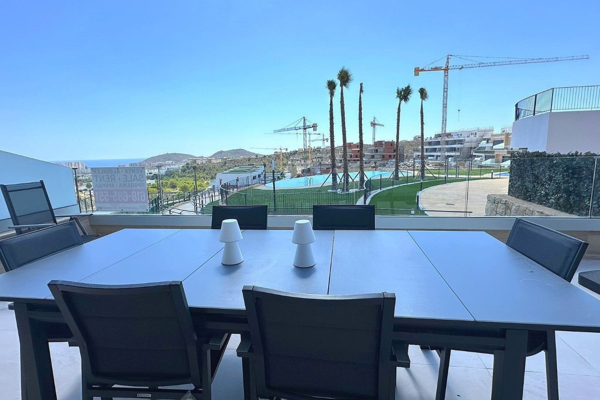 Reventa - Apartment - Finestrat