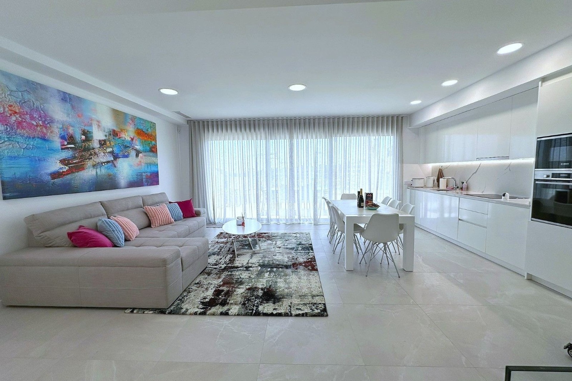 Reventa - Apartment - Finestrat