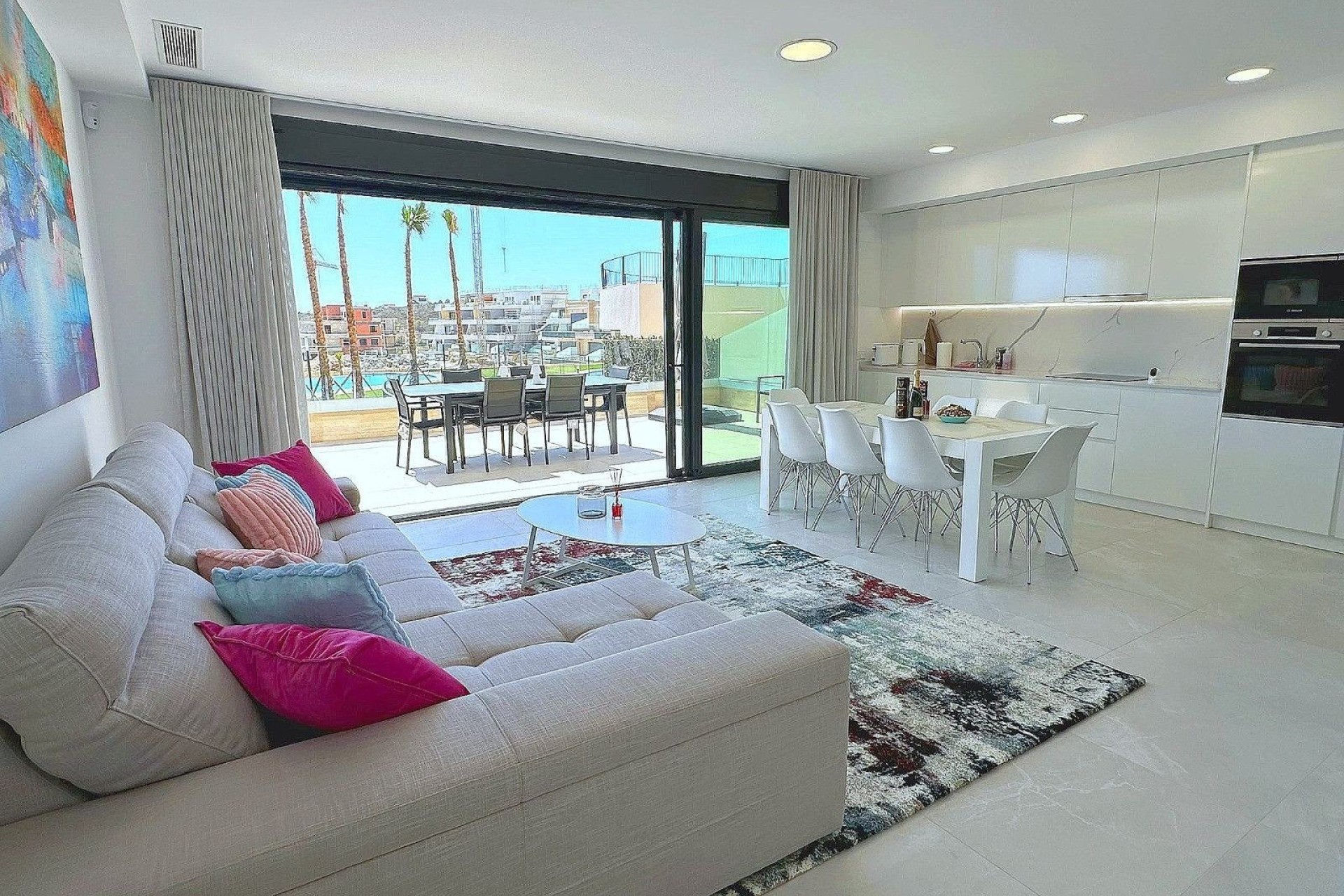 Reventa - Apartment - Finestrat