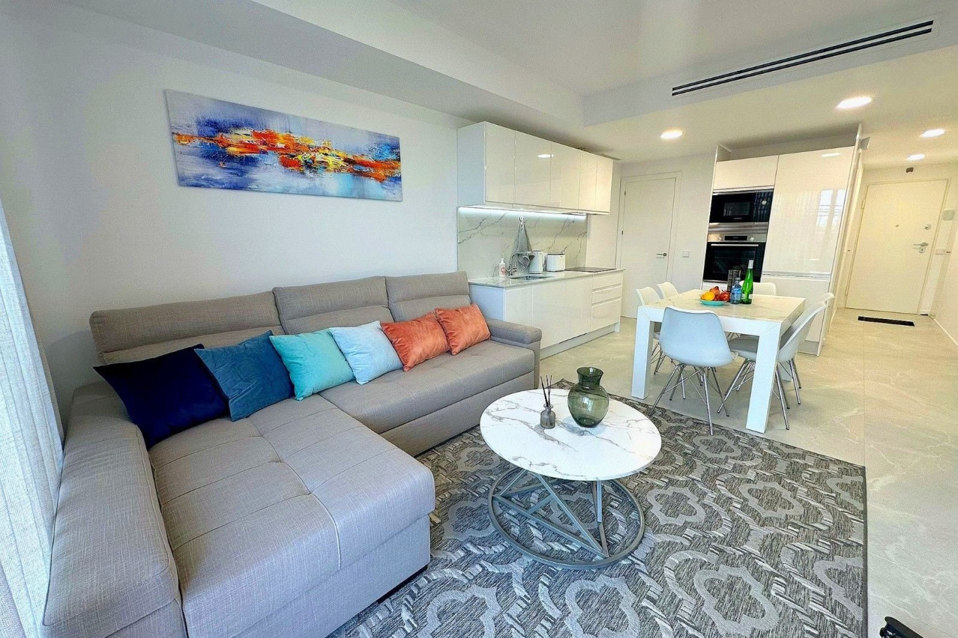 Reventa - Apartment - Finestrat