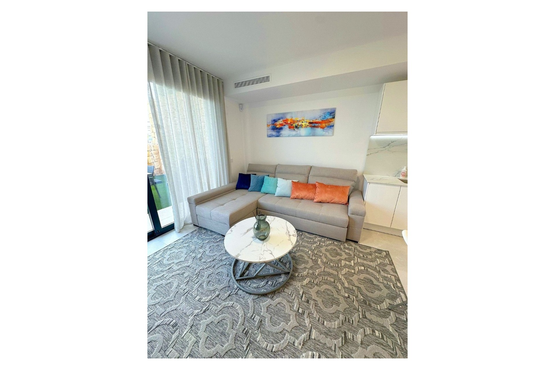 Reventa - Apartment - Finestrat