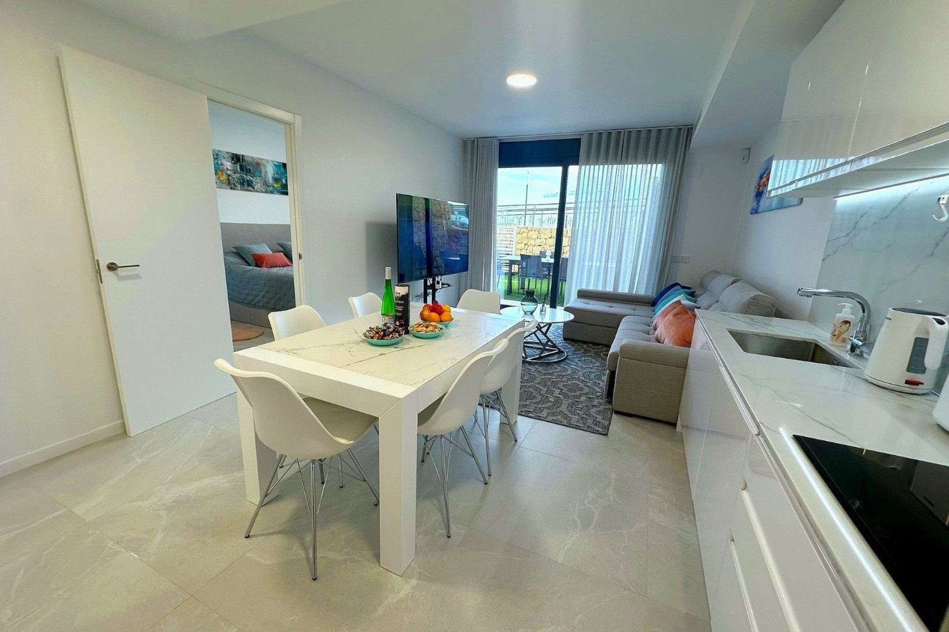 Reventa - Apartment - Finestrat