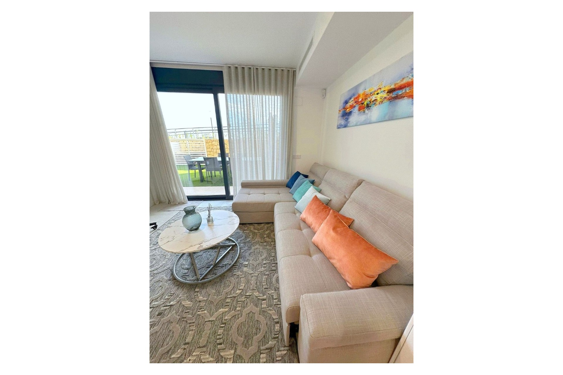 Reventa - Apartment - Finestrat