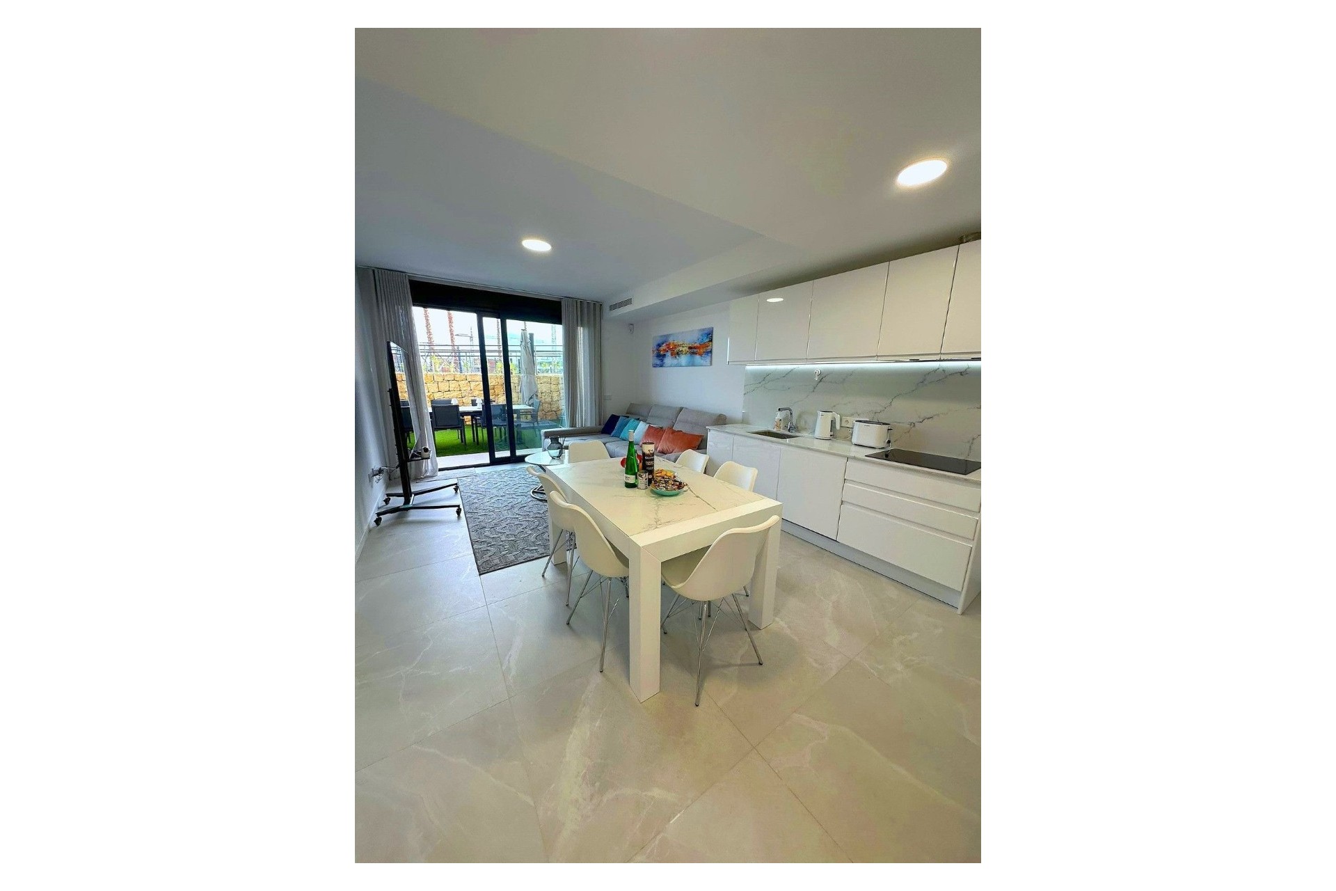 Reventa - Apartment - Finestrat