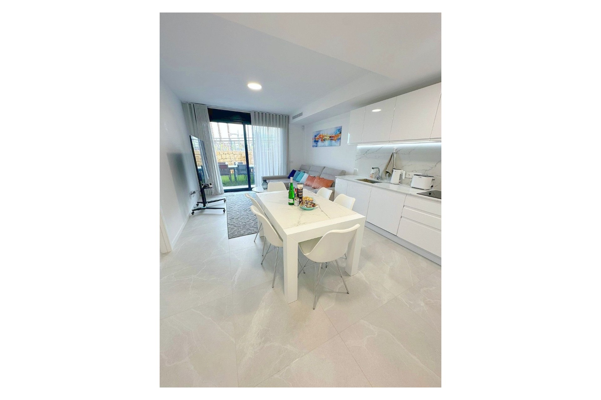 Reventa - Apartment - Finestrat