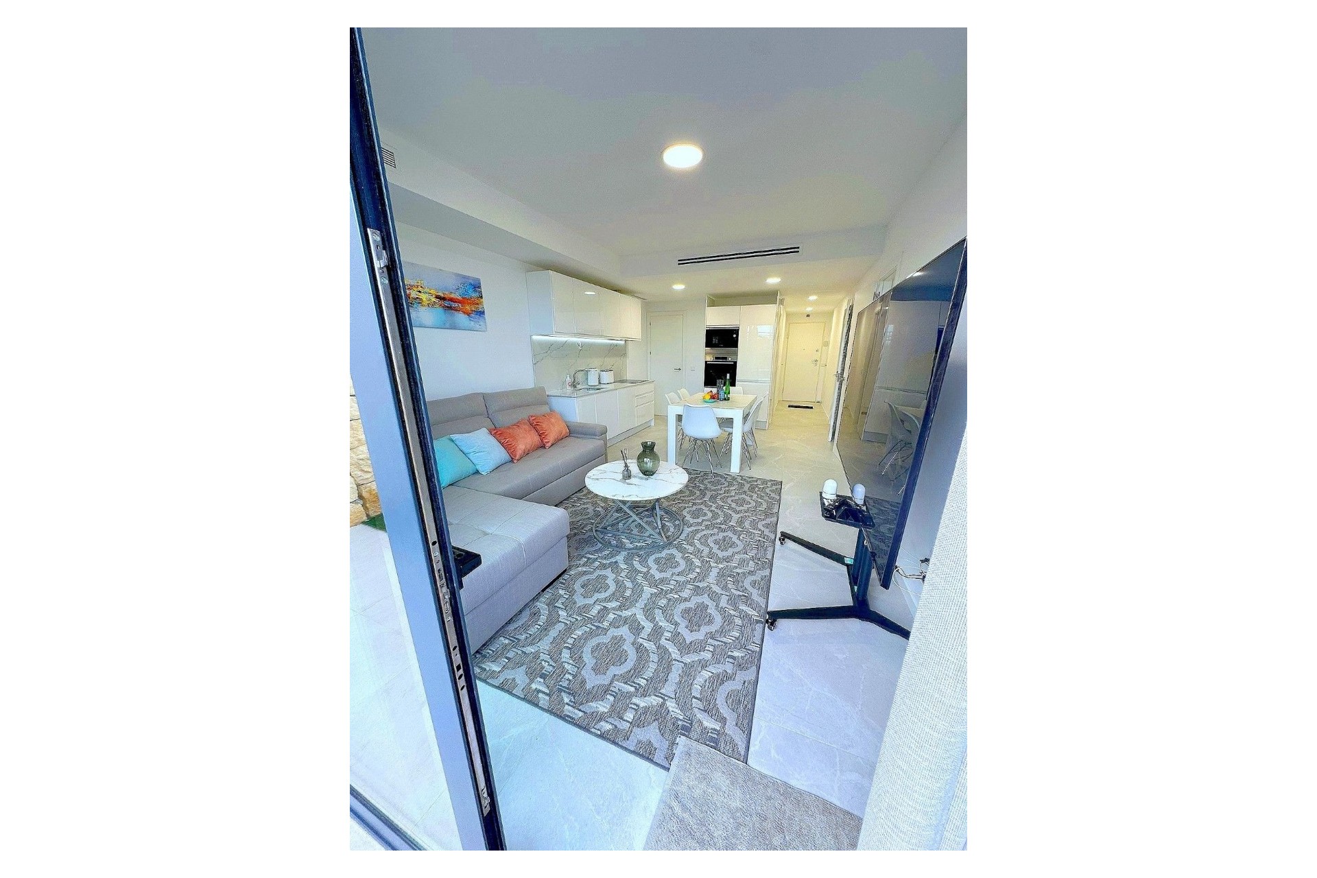 Reventa - Apartment - Finestrat