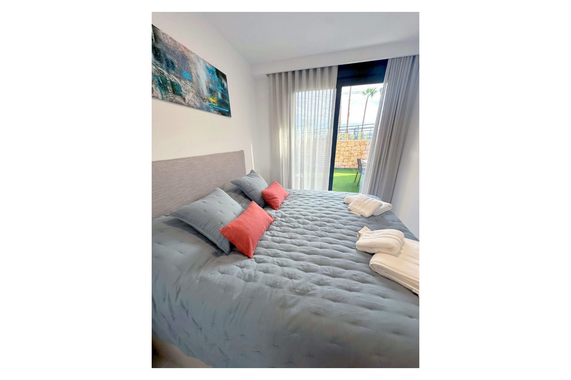 Reventa - Apartment - Finestrat