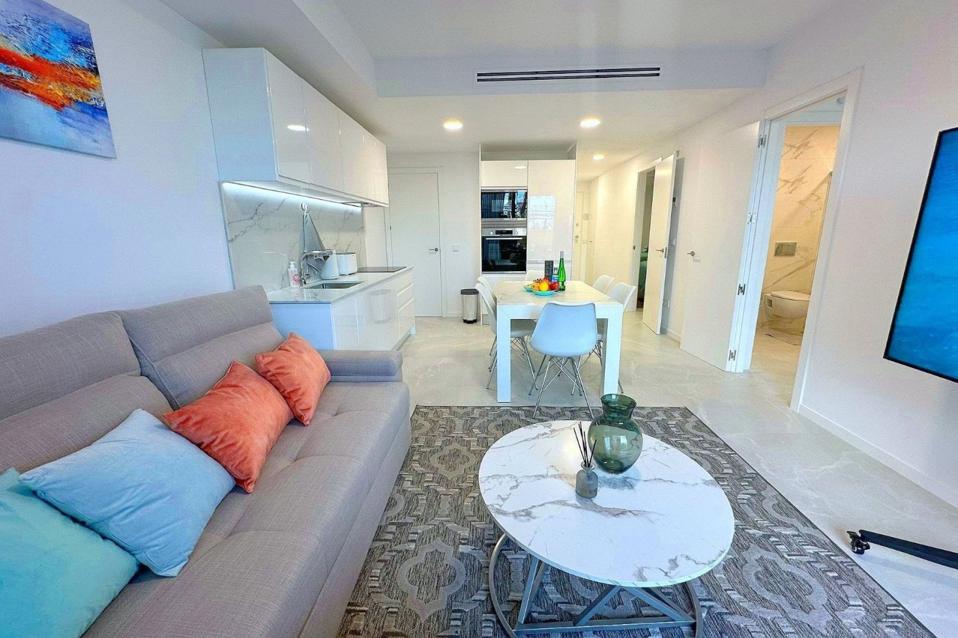 Reventa - Apartment - Finestrat