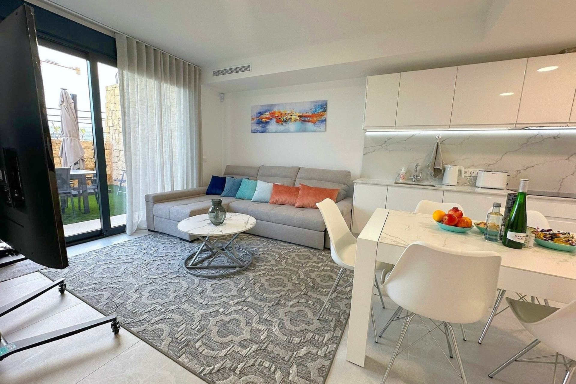 Reventa - Apartment - Finestrat