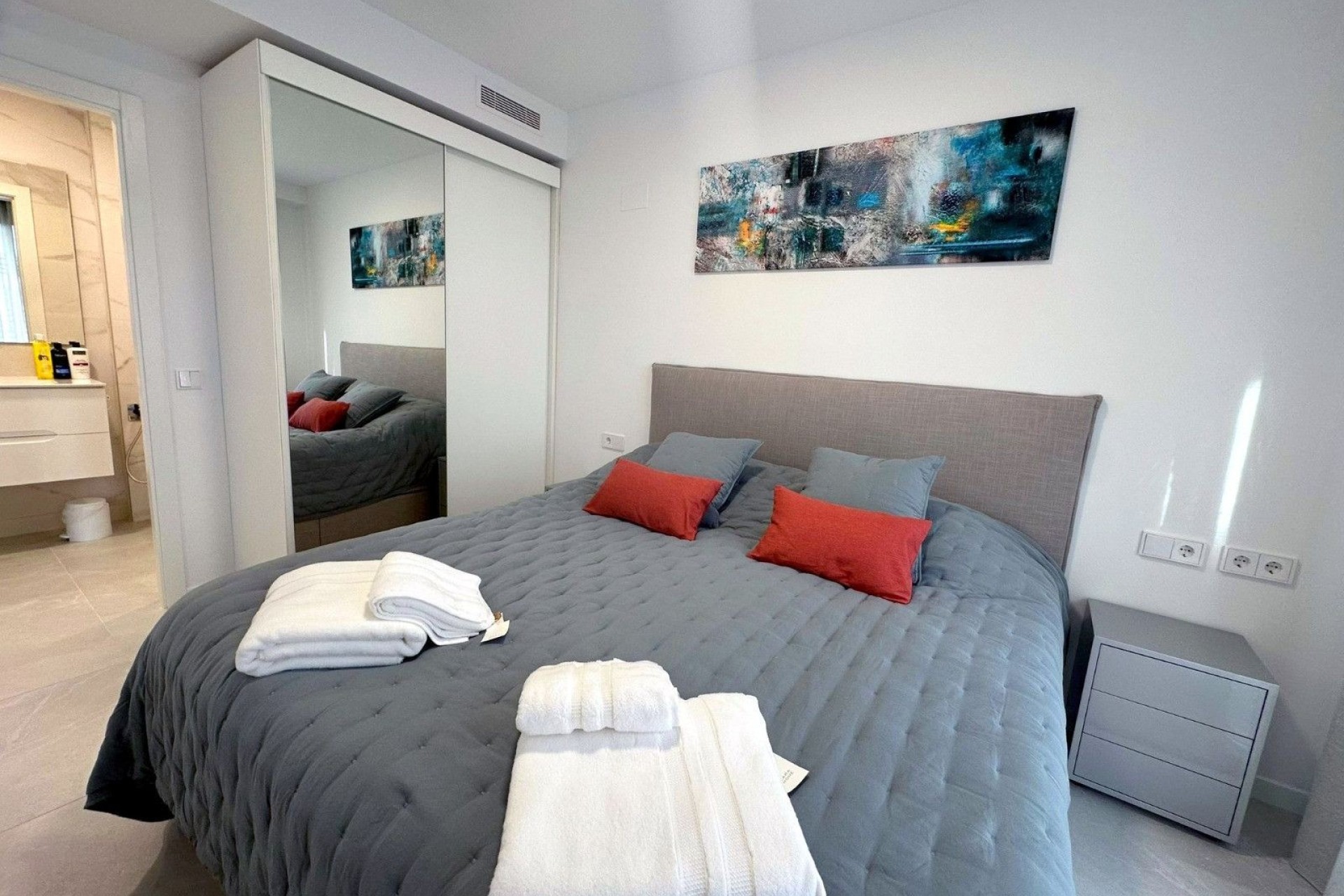 Reventa - Apartment - Finestrat