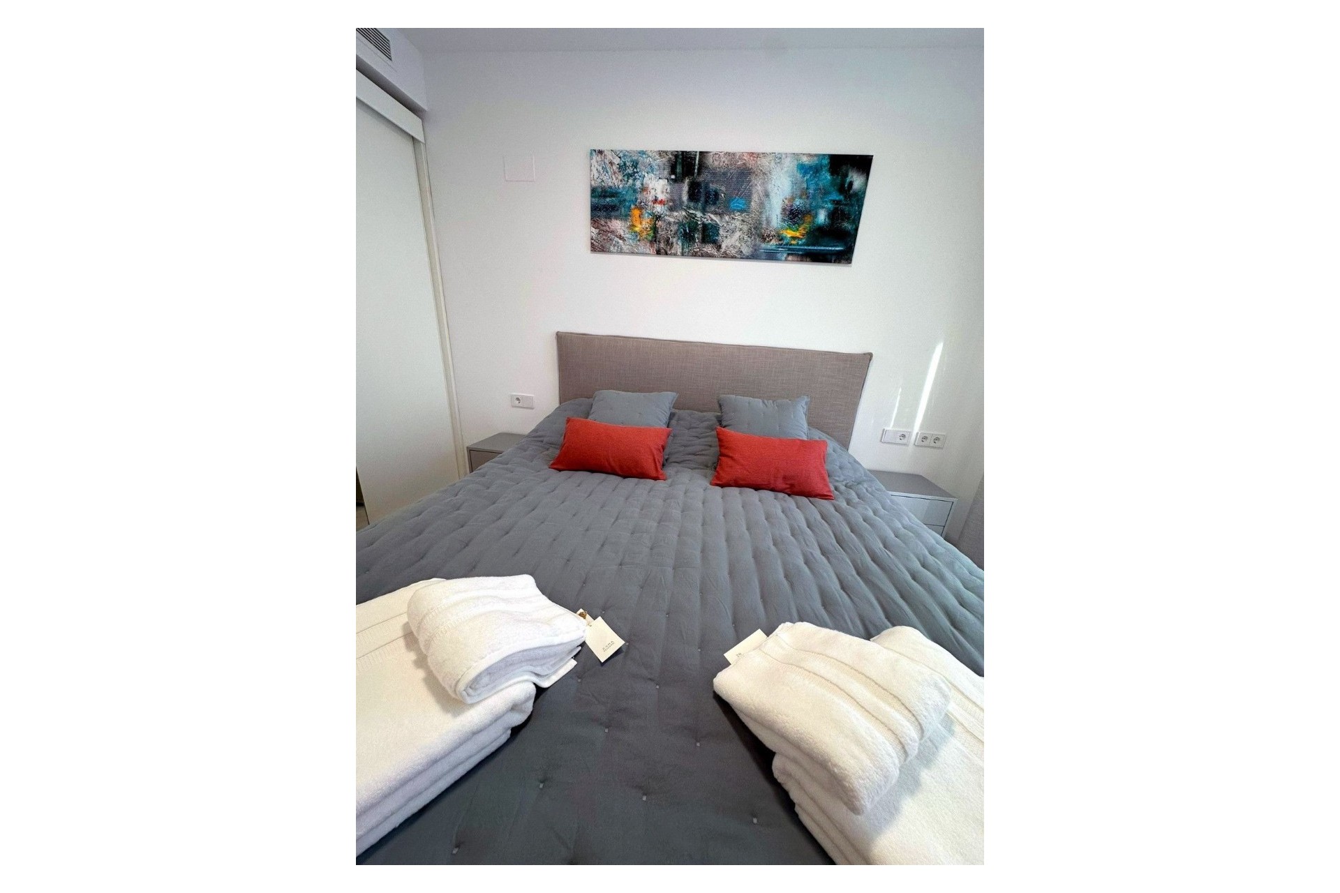 Reventa - Apartment - Finestrat