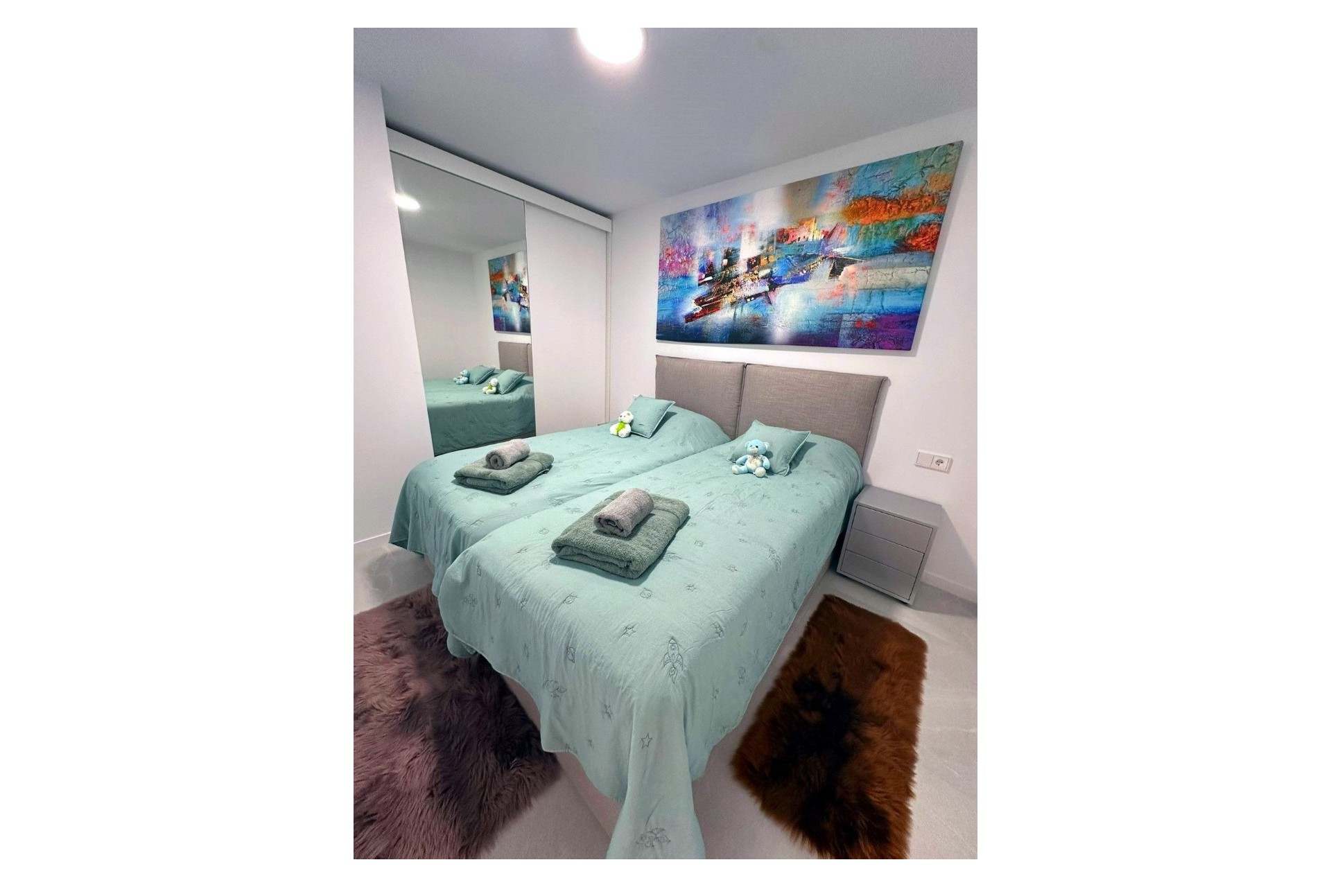 Reventa - Apartment - Finestrat