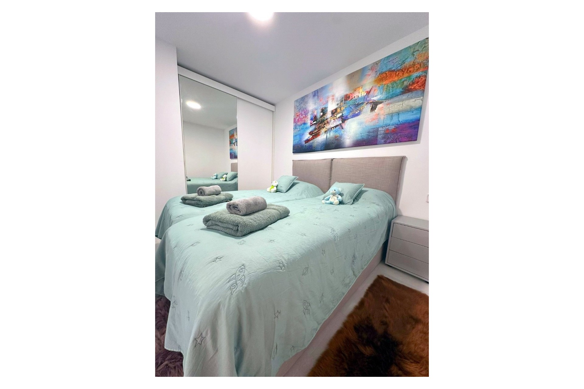 Reventa - Apartment - Finestrat