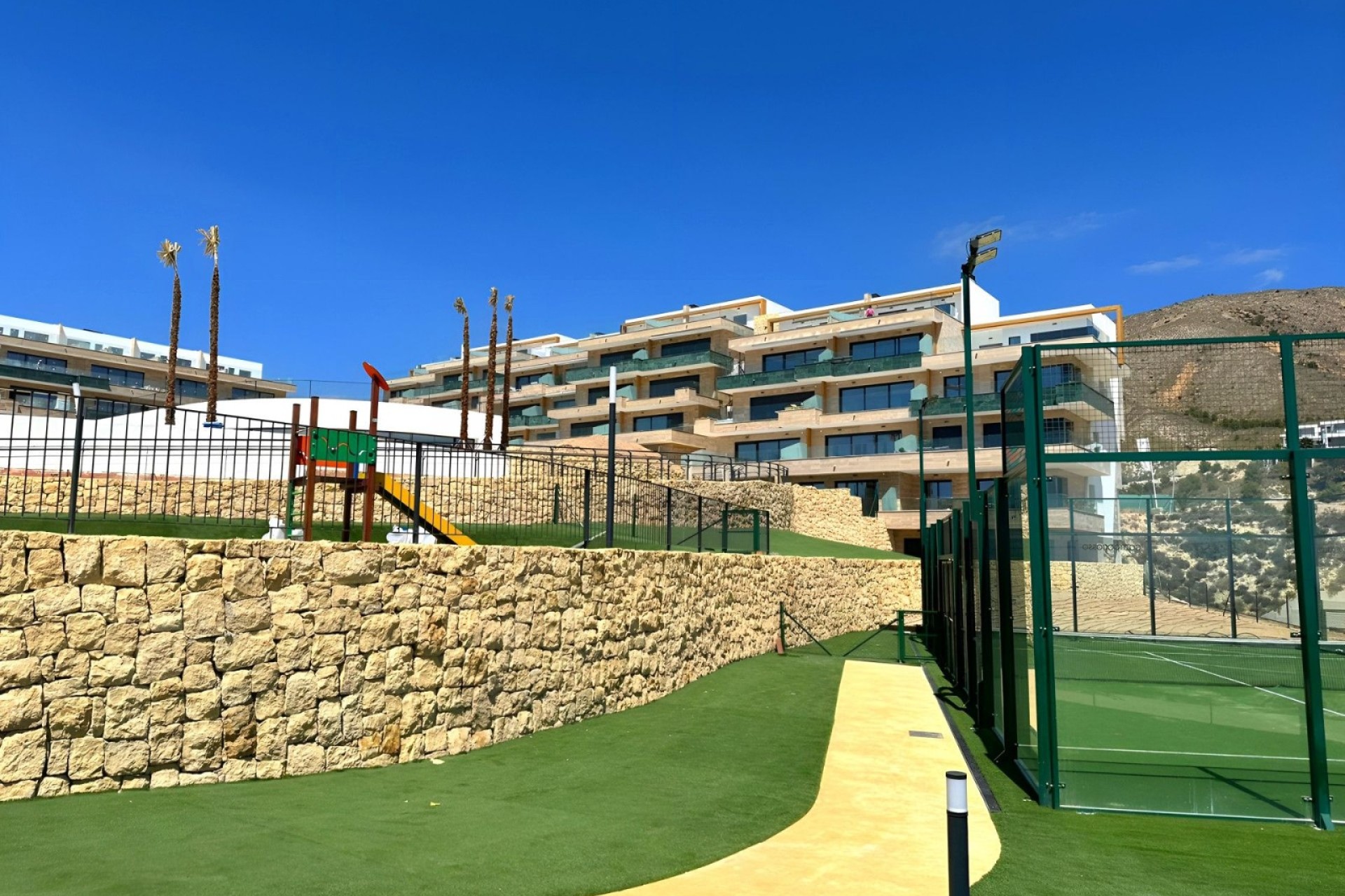 Reventa - Apartment - Finestrat