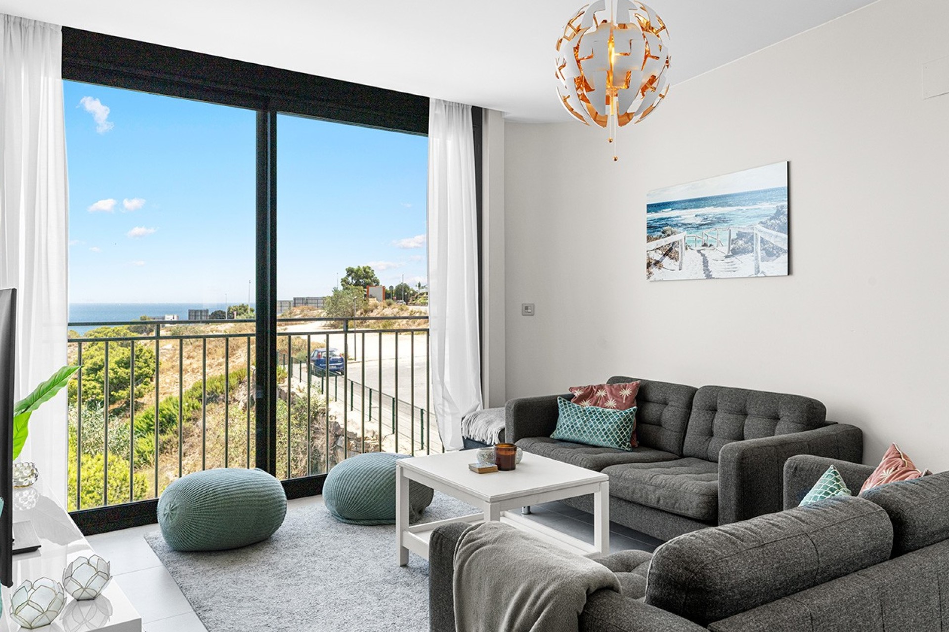 Reventa - Apartment - Gran Alacant - Playa del Carabassí