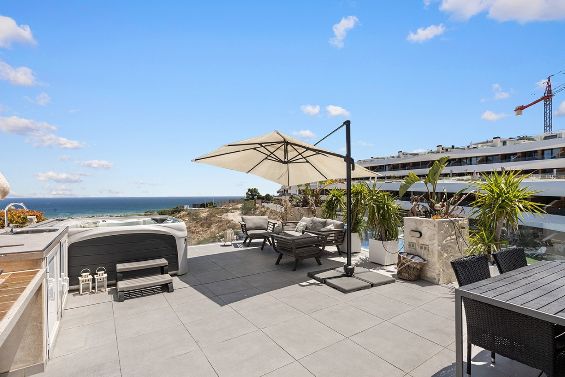 Reventa - Apartment - Gran Alacant - Playa del Carabassí