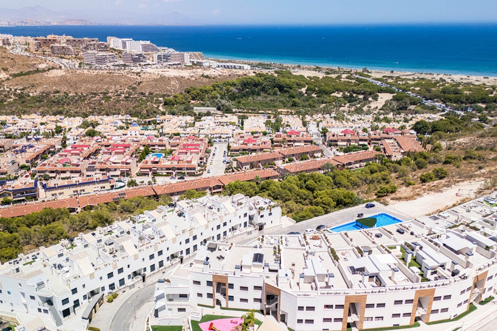 Reventa - Apartment - Gran Alacant - Playa del Carabassí