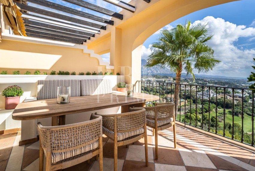 Reventa - Apartment - Malaga - Benahavís