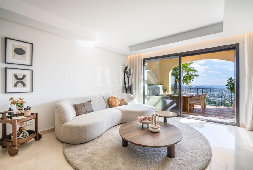 Reventa - Apartment - Malaga - Benahavís