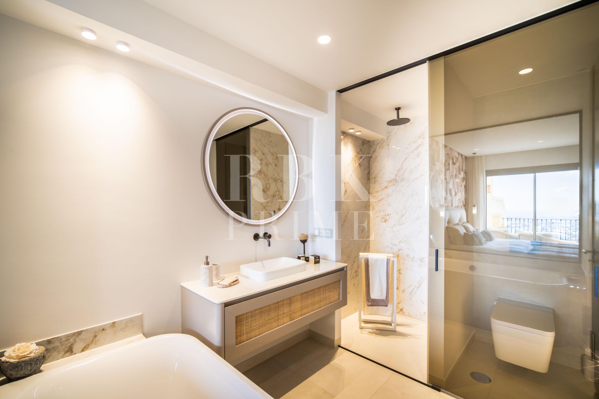 Reventa - Apartment - Malaga - Benahavís