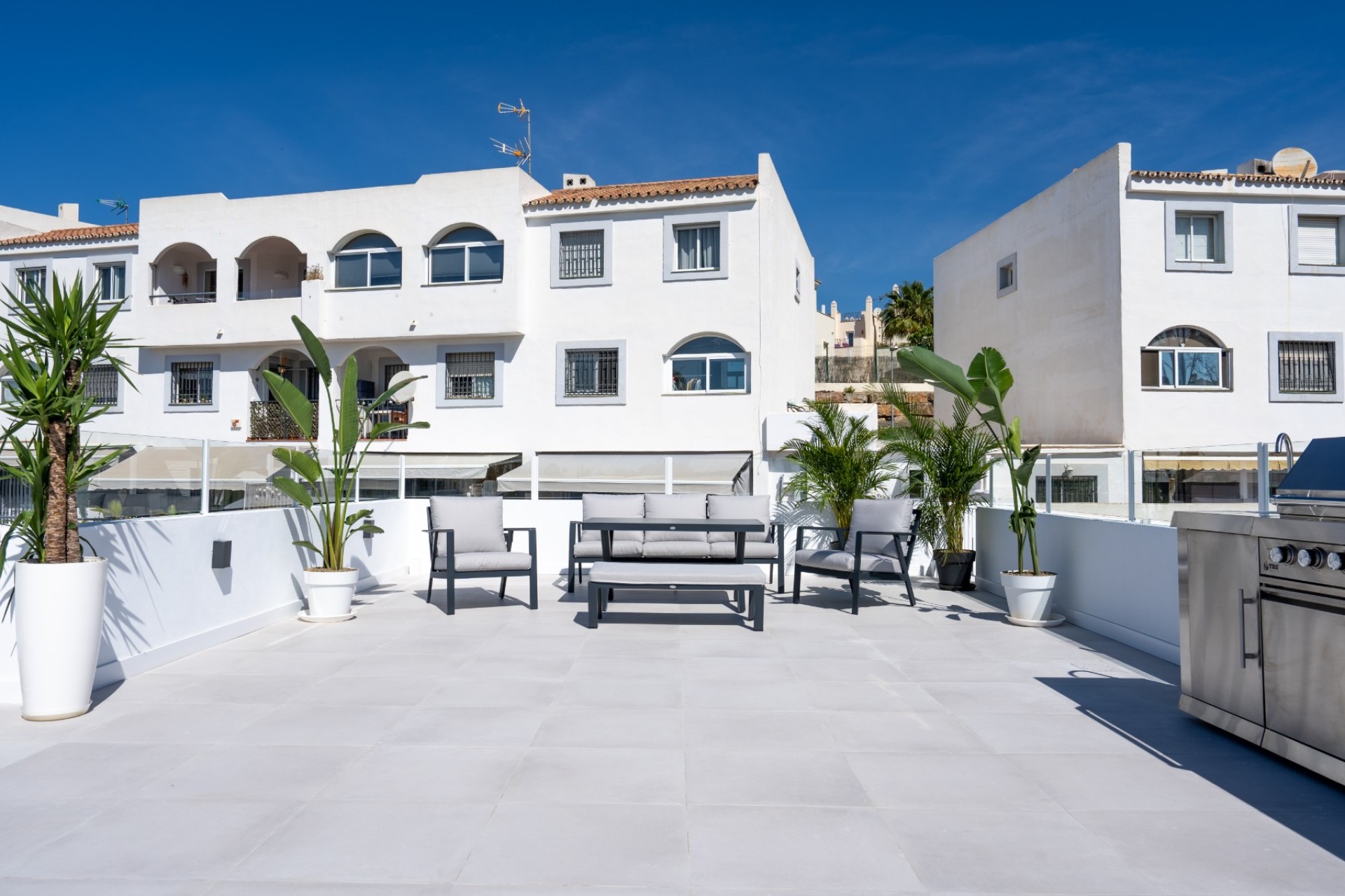 Reventa - Apartment - Marbella - Nueva Andalucía